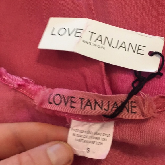 S LOVE TANJANE Swimsuit Coverup FF21 3925 - Picture 3 of 5